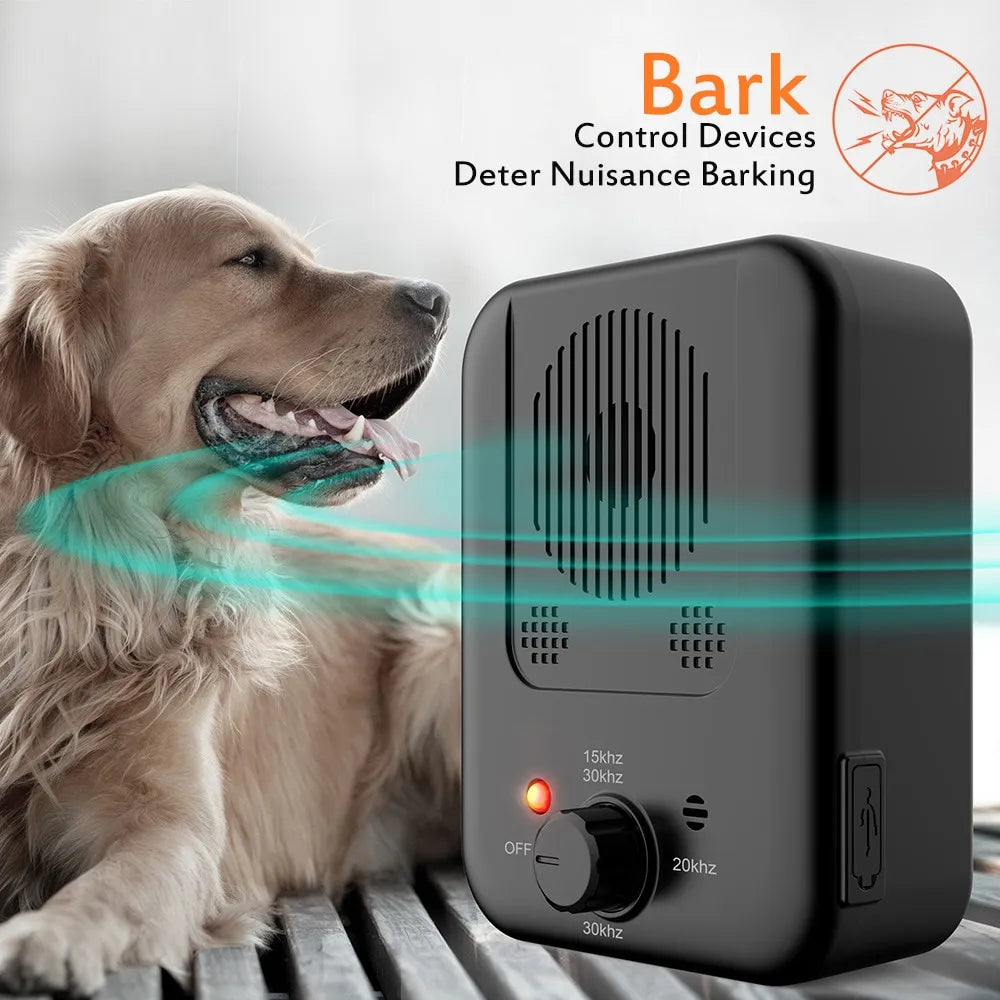 My Pet Buddy Outdoor Anti Barking Device