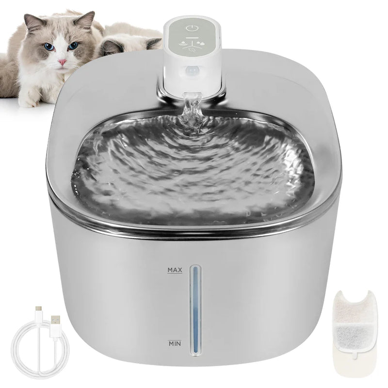 My Pet Buddy 4L Automatic Wireless Pet Water Fountain