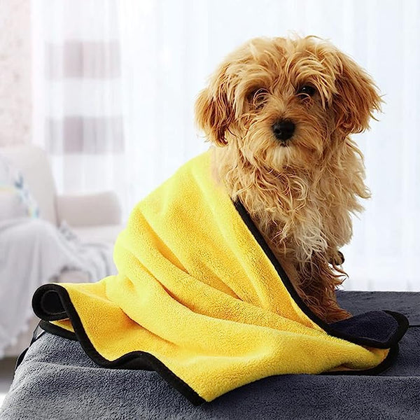 My Pet Buddy Ultra-Absorbent Towel