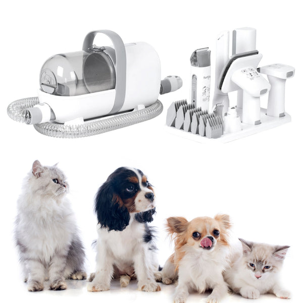 My Pet Buddy 7-In-1 Pet Grooming Kit
