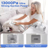 My Pet Buddy 7-In-1 Pet Grooming Kit
