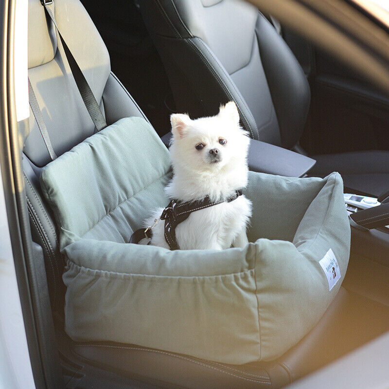 My Pet Buddy Comfy Booster Seat