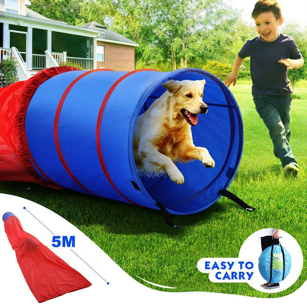 My Pet Buddy Play Tunnel